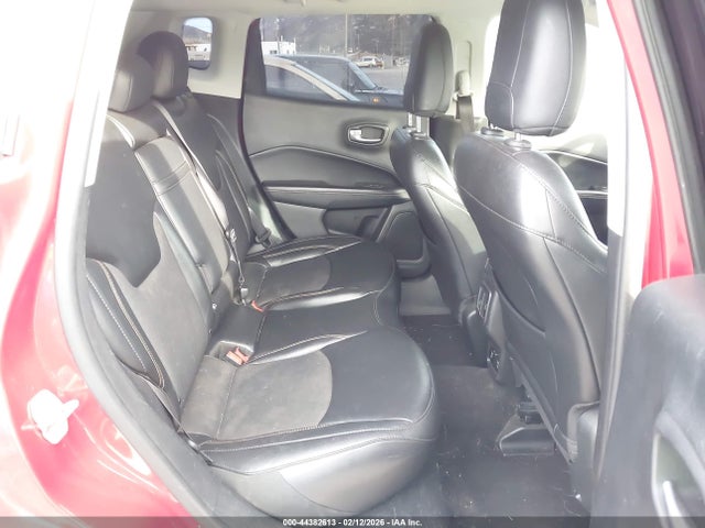 3C4NJCBBXKT699307 Jeep Compass Latitude Fwd