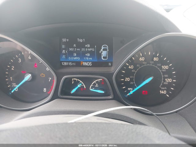 1FMCU0GD4JUA43742 Ford ESCAPE SE