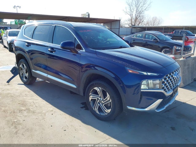 2022 HYUNDAI SANTA FE 5NMS2DAJ1NH454704