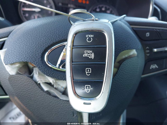 2022 HYUNDAI SANTA FE 5NMS2DAJ1NH454704 Photo 10