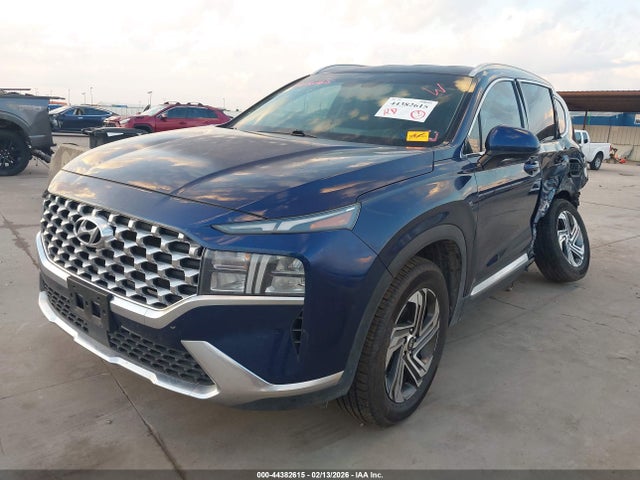 2022 HYUNDAI SANTA FE 5NMS2DAJ1NH454704 Photo 1