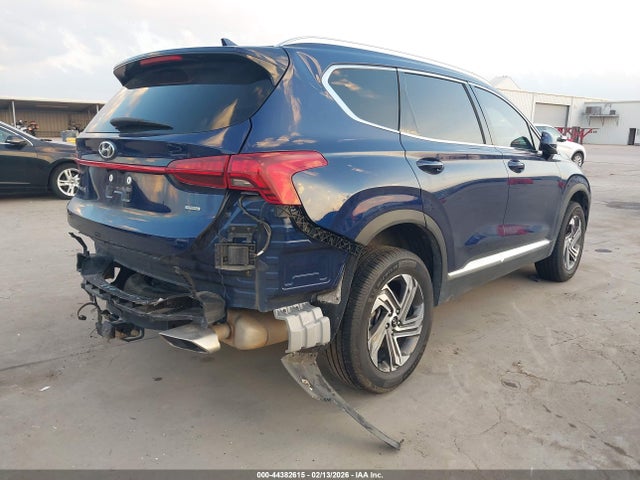 2022 HYUNDAI SANTA FE 5NMS2DAJ1NH454704 Photo 3