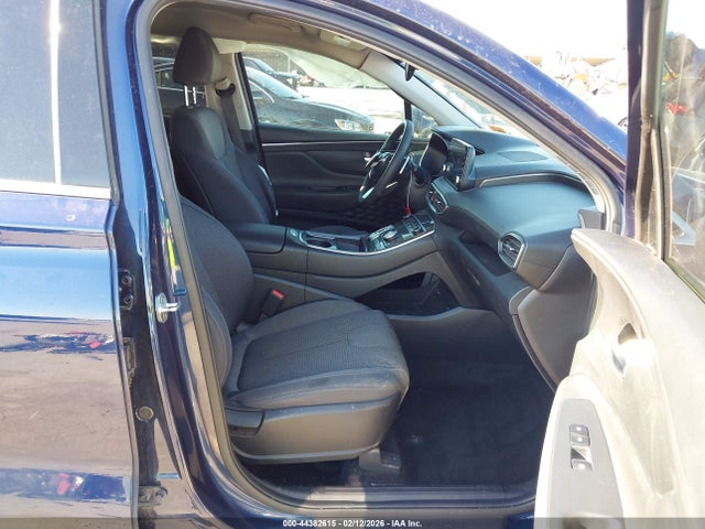2022 HYUNDAI SANTA FE 5NMS2DAJ1NH454704 Photo 4
