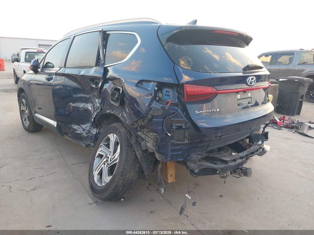 2022 HYUNDAI SANTA FE 5NMS2DAJ1NH454704 Photo 5
