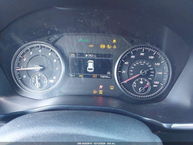 2022 HYUNDAI SANTA FE 5NMS2DAJ1NH454704 Photo 6