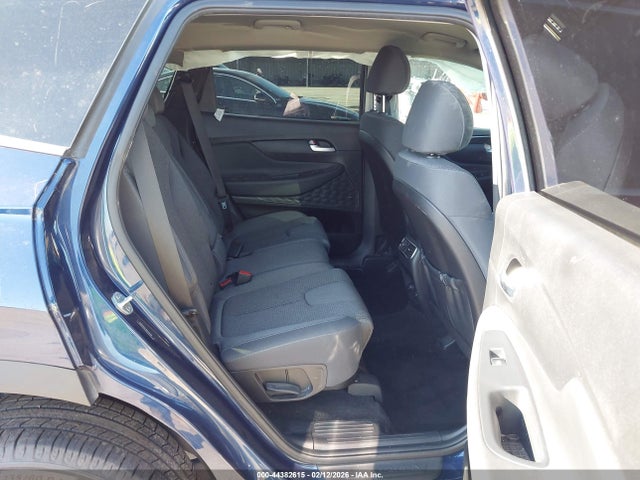 2022 HYUNDAI SANTA FE 5NMS2DAJ1NH454704 Photo 7