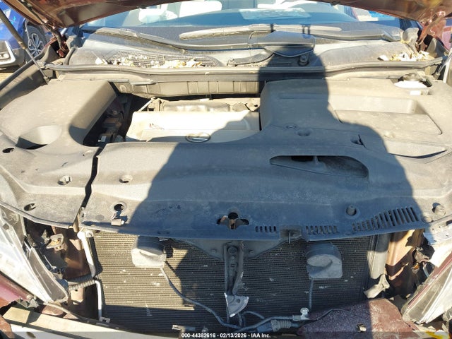 Продаж на аукціоні авто 2013 Lexus Rx 350, vin: 2T2BK1BA5DC158050, номер лоту: 44382616