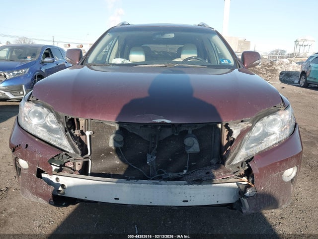 Продаж на аукціоні авто 2013 Lexus Rx 350, vin: 2T2BK1BA5DC158050, номер лоту: 44382616