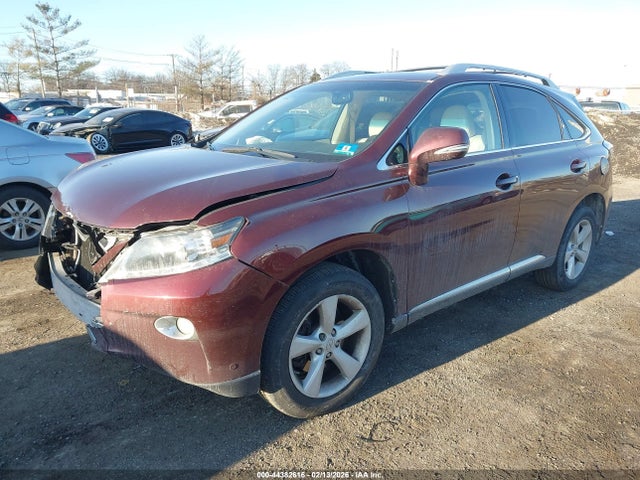 Продаж на аукціоні авто 2013 Lexus Rx 350, vin: 2T2BK1BA5DC158050, номер лоту: 44382616