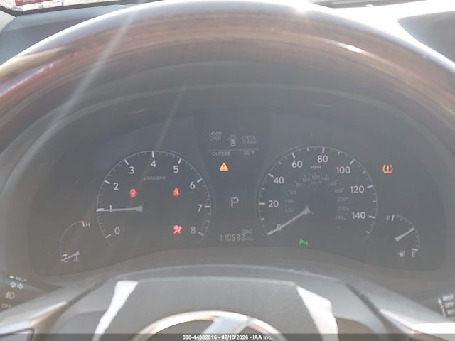 Продаж на аукціоні авто 2013 Lexus Rx 350, vin: 2T2BK1BA5DC158050, номер лоту: 44382616