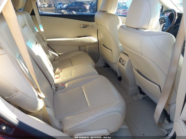 Продаж на аукціоні авто 2013 Lexus Rx 350, vin: 2T2BK1BA5DC158050, номер лоту: 44382616