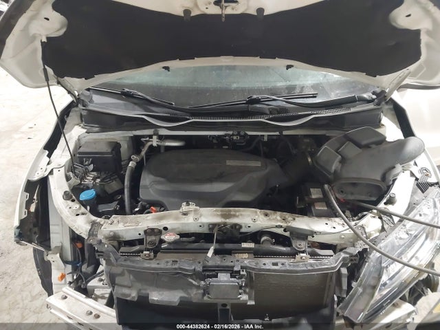 2018 HONDA ODYSSEY 5FNRL6H85JB015477 Photo 9