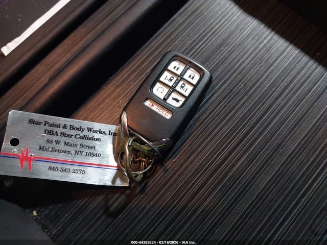 2018 HONDA ODYSSEY 5FNRL6H85JB015477 Photo 10