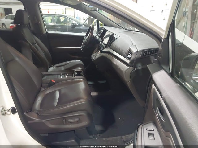 2018 HONDA ODYSSEY 5FNRL6H85JB015477 Photo 4