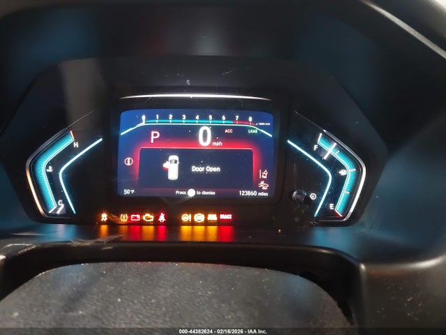 2018 HONDA ODYSSEY 5FNRL6H85JB015477 Photo 6