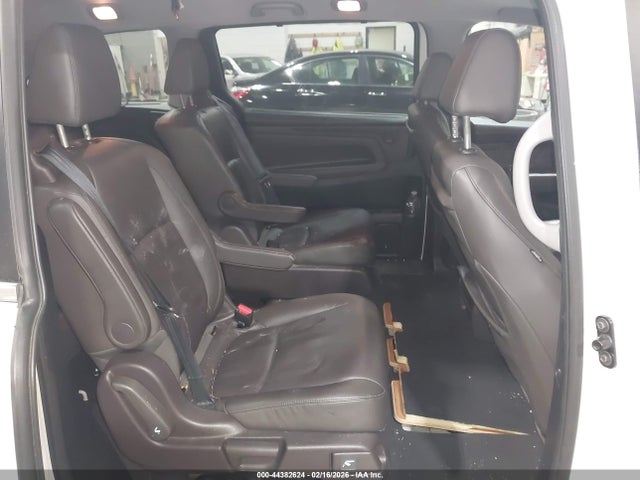 2018 HONDA ODYSSEY 5FNRL6H85JB015477 Photo 7