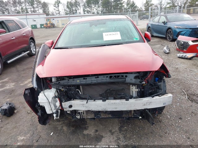KMHC85LC8NU266497 Hyundai Ioniq Hybrid Sel