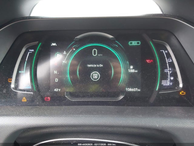 2022 HYUNDAI IONIQ HYBRID KMHC85LC8NU266497 Photo 6