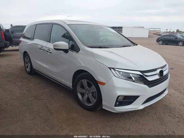 Honda Odyssey Ex-l/ex-l W/navi Res 2020 5FNRL6H70LB066458 Image 1