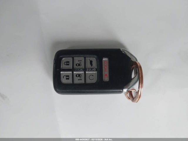 Honda Odyssey Ex-l/ex-l W/navi Res 2020 5FNRL6H70LB066458 Image 11