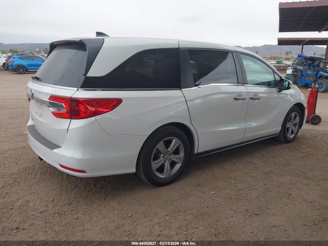 Honda Odyssey Ex-l/ex-l W/navi Res 2020 5FNRL6H70LB066458 Image 4