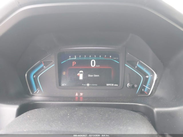 Honda Odyssey Ex-l/ex-l W/navi Res 2020 5FNRL6H70LB066458 Image 7