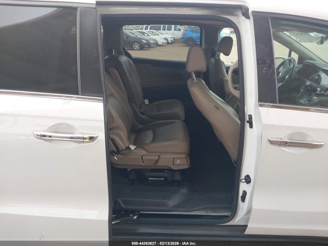 Honda Odyssey Ex-l/ex-l W/navi Res 2020 5FNRL6H70LB066458 Image 8