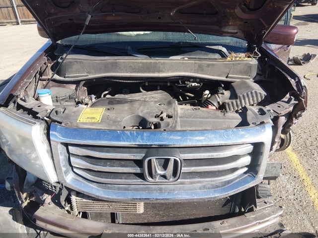 Aukcja sprzedaży 2015 Honda Pilot Touring, vin: 5FNYF4H92FB036410, numer aukcji: 44382641