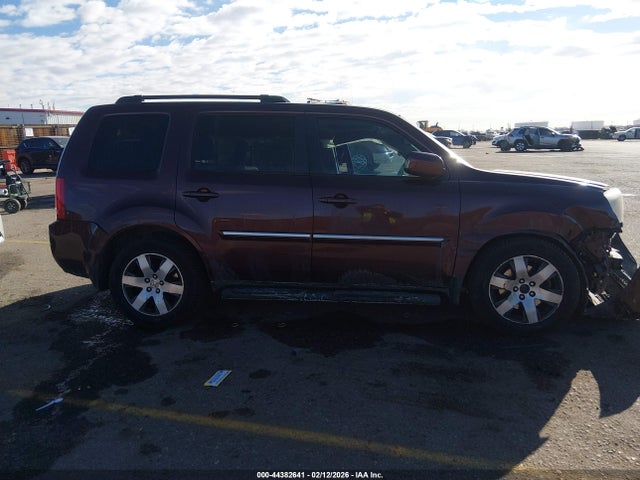 Aukcja sprzedaży 2015 Honda Pilot Touring, vin: 5FNYF4H92FB036410, numer aukcji: 44382641