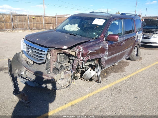 Aukcja sprzedaży 2015 Honda Pilot Touring, vin: 5FNYF4H92FB036410, numer aukcji: 44382641