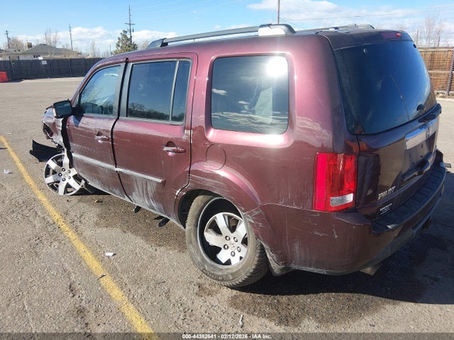 Aukcja sprzedaży 2015 Honda Pilot Touring, vin: 5FNYF4H92FB036410, numer aukcji: 44382641