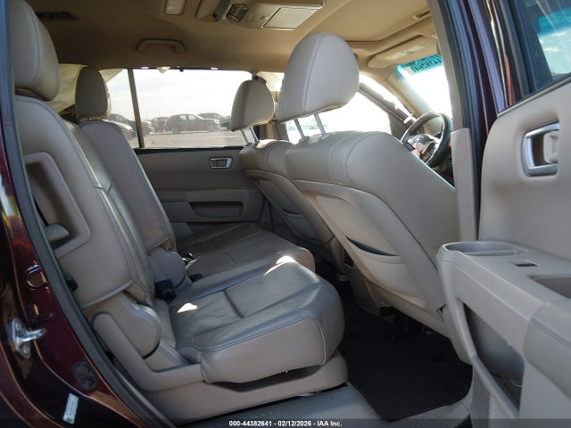 Aukcja sprzedaży 2015 Honda Pilot Touring, vin: 5FNYF4H92FB036410, numer aukcji: 44382641