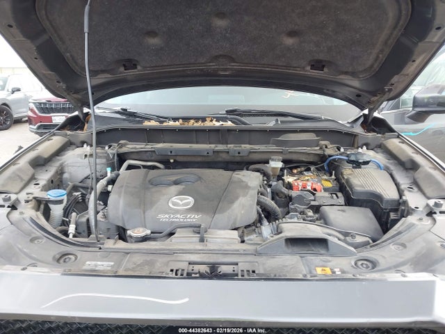 44382643 :رقم المزاد ، JM3KFBCL7H0217914 vin ، 2017 Mazda Cx-5 Touring مزاد بيع