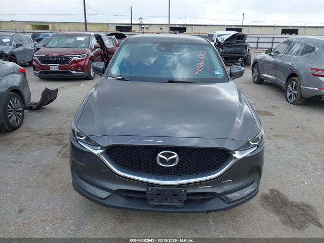 44382643 :رقم المزاد ، JM3KFBCL7H0217914 vin ، 2017 Mazda Cx-5 Touring مزاد بيع