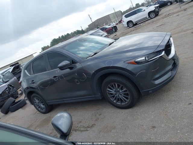 44382643 :رقم المزاد ، JM3KFBCL7H0217914 vin ، 2017 Mazda Cx-5 Touring مزاد بيع