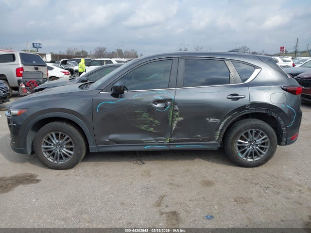 44382643 :رقم المزاد ، JM3KFBCL7H0217914 vin ، 2017 Mazda Cx-5 Touring مزاد بيع