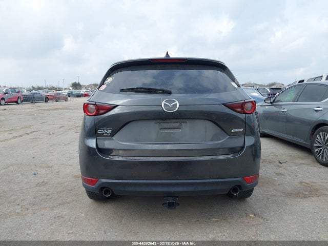 44382643 :رقم المزاد ، JM3KFBCL7H0217914 vin ، 2017 Mazda Cx-5 Touring مزاد بيع