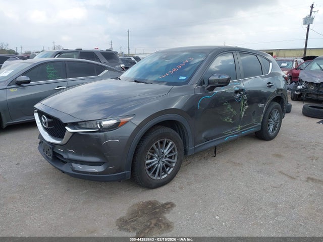 44382643 :رقم المزاد ، JM3KFBCL7H0217914 vin ، 2017 Mazda Cx-5 Touring مزاد بيع