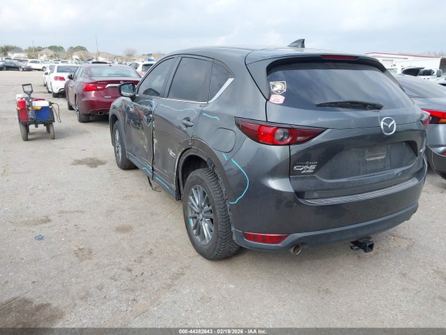 44382643 :رقم المزاد ، JM3KFBCL7H0217914 vin ، 2017 Mazda Cx-5 Touring مزاد بيع