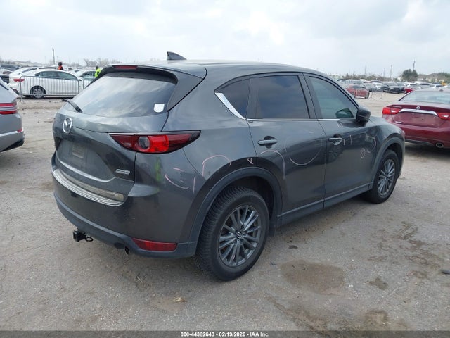 44382643 :رقم المزاد ، JM3KFBCL7H0217914 vin ، 2017 Mazda Cx-5 Touring مزاد بيع