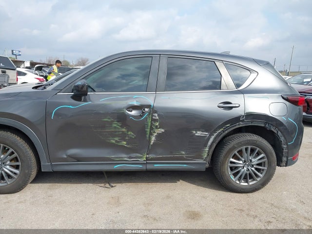 44382643 :رقم المزاد ، JM3KFBCL7H0217914 vin ، 2017 Mazda Cx-5 Touring مزاد بيع