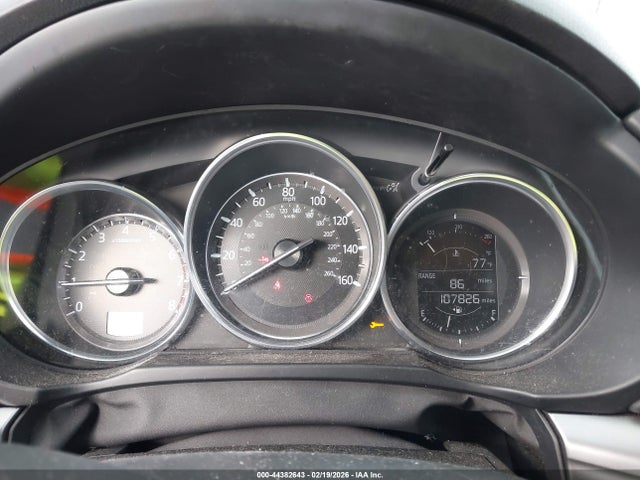 44382643 :رقم المزاد ، JM3KFBCL7H0217914 vin ، 2017 Mazda Cx-5 Touring مزاد بيع