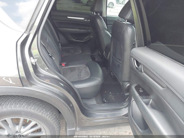 44382643 :رقم المزاد ، JM3KFBCL7H0217914 vin ، 2017 Mazda Cx-5 Touring مزاد بيع