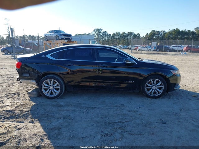 2G1115S32G9127038 Chevrolet Impala 2lt