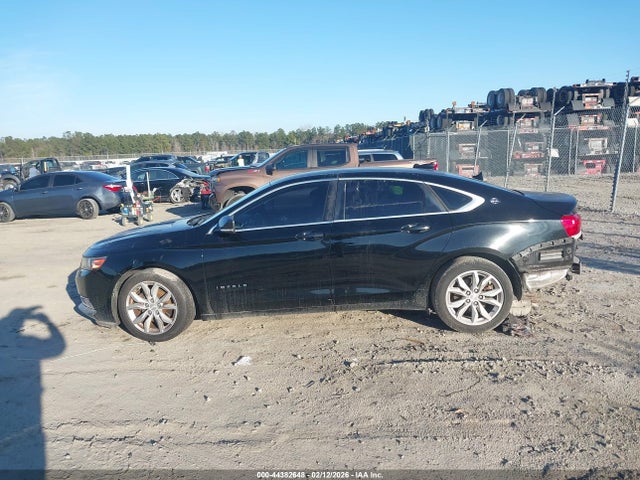 2G1115S32G9127038 Chevrolet Impala 2lt