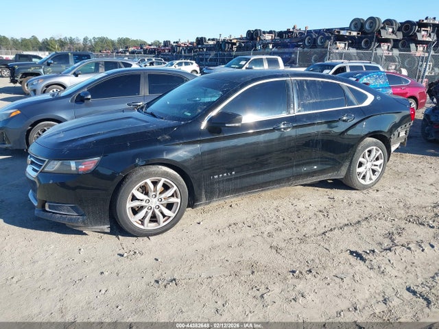 2G1115S32G9127038 Chevrolet Impala 2lt