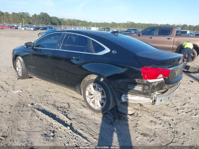 2G1115S32G9127038 Chevrolet Impala 2lt