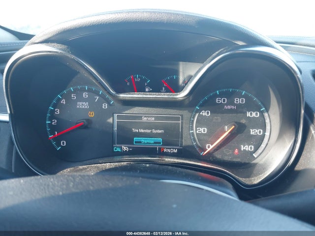 2G1115S32G9127038 Chevrolet Impala 2lt