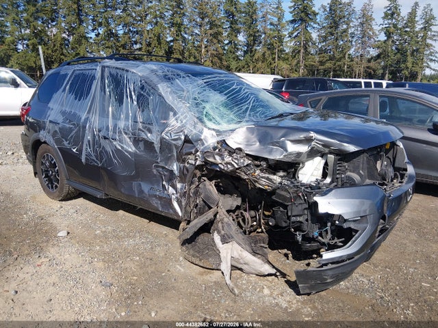 Nissan Pathfinder Sl 4wd 2020 5N1DR2CM1LC624969 главное изображение