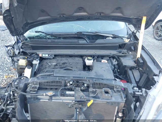 5N1DR2CM1LC624969 Nissan Pathfinder Sl 4wd